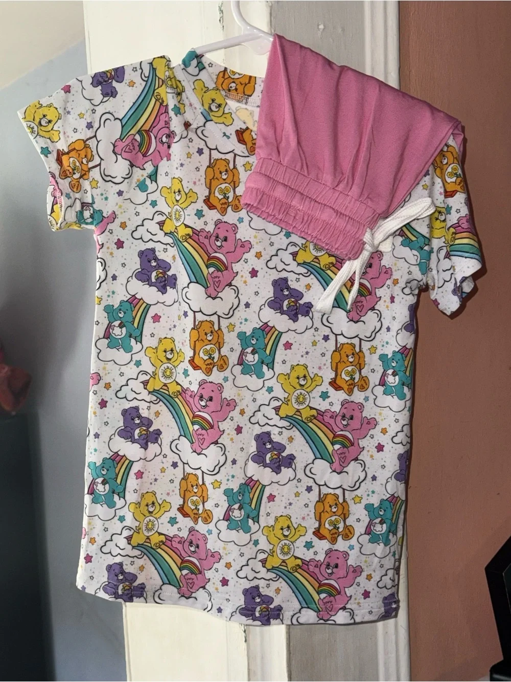 Care Bears Bamboo Daywear Set.